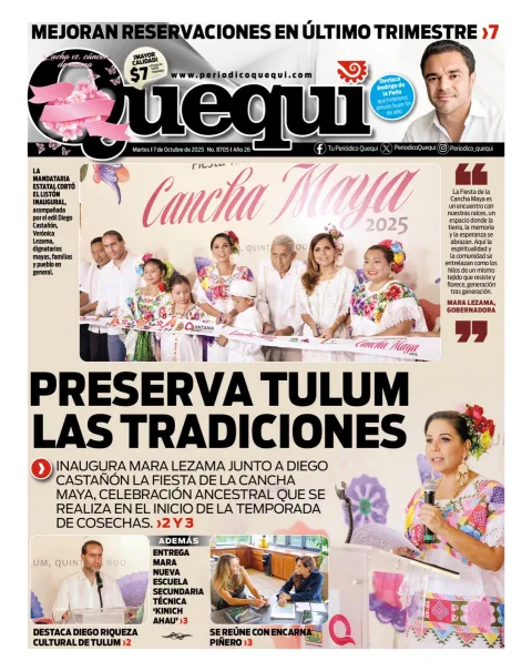 Portada de Quequi