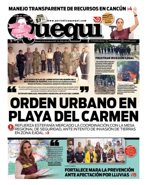Portada de Quequi