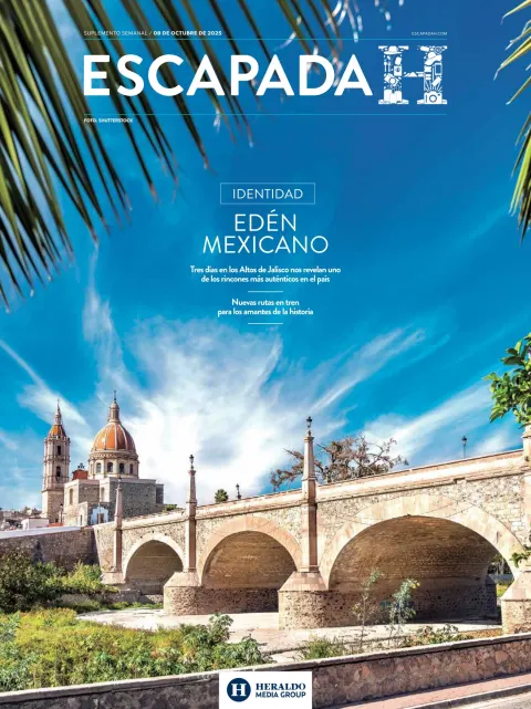Portada de Heraldo Media Group