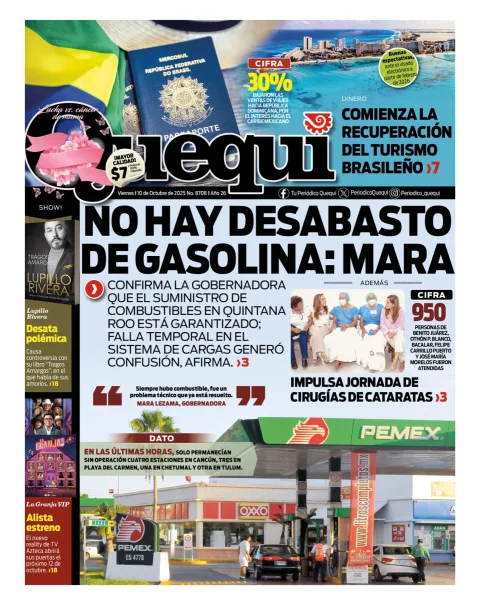 Portada de Quequi