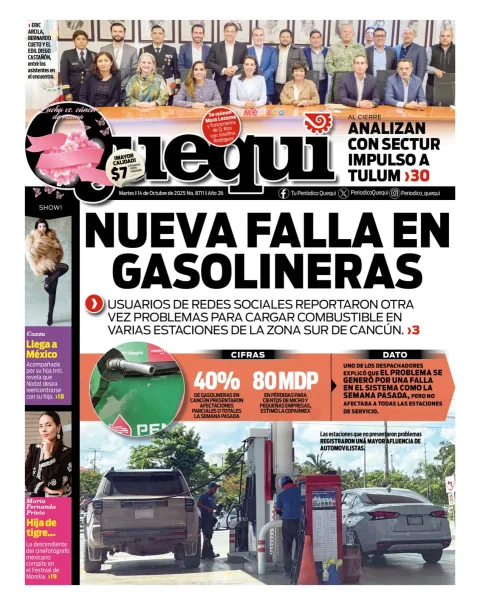 Portada de Quequi