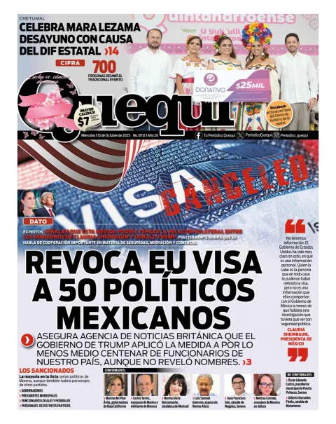 Portada de Quequi