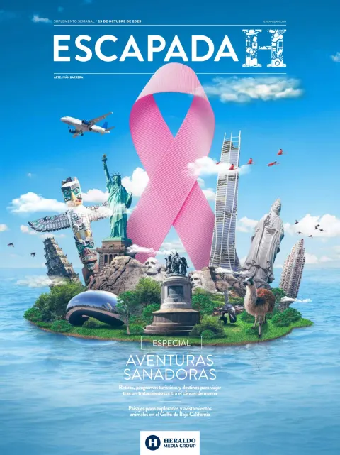 Portada de Heraldo Media Group