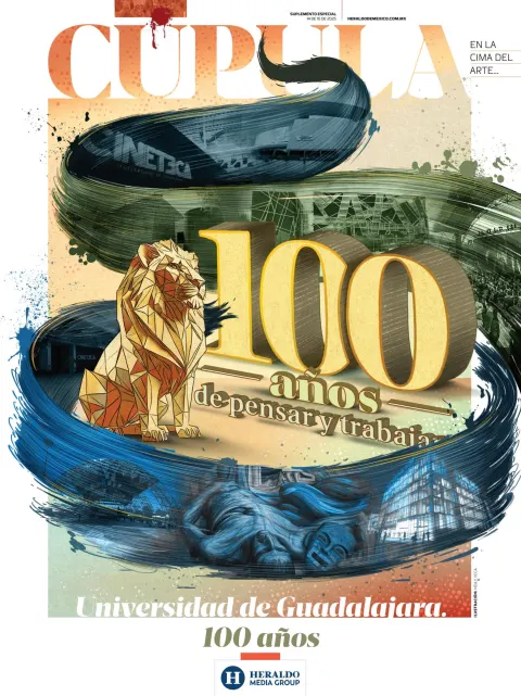 Portada de Heraldo Media Group del martes, 14 de octubre de 2025