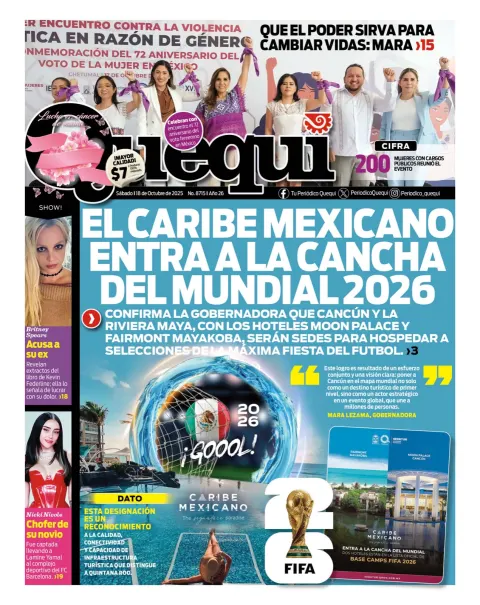 Portada de Quequi