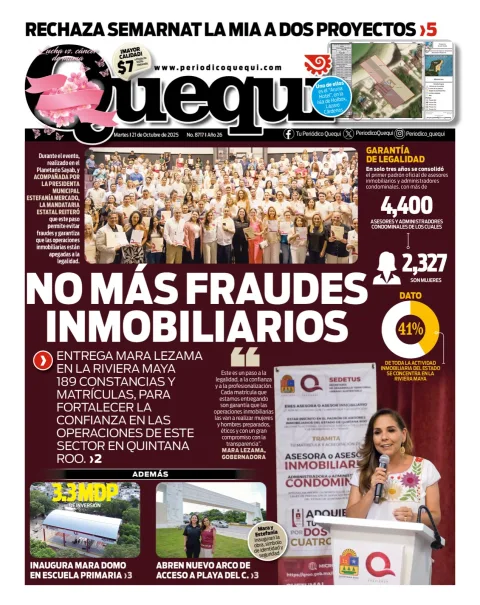 Portada de Quequi