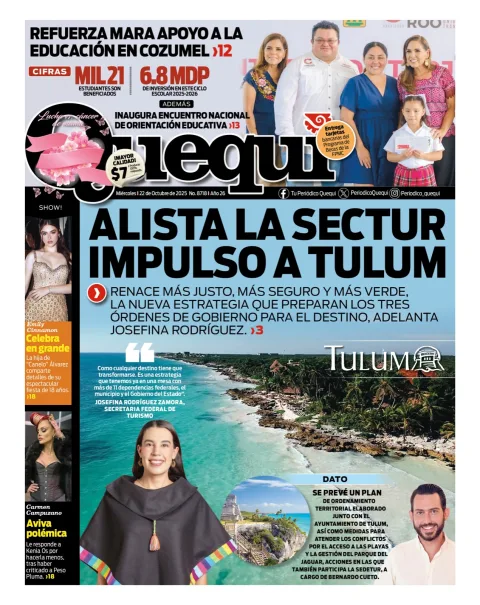 Portada de Quequi
