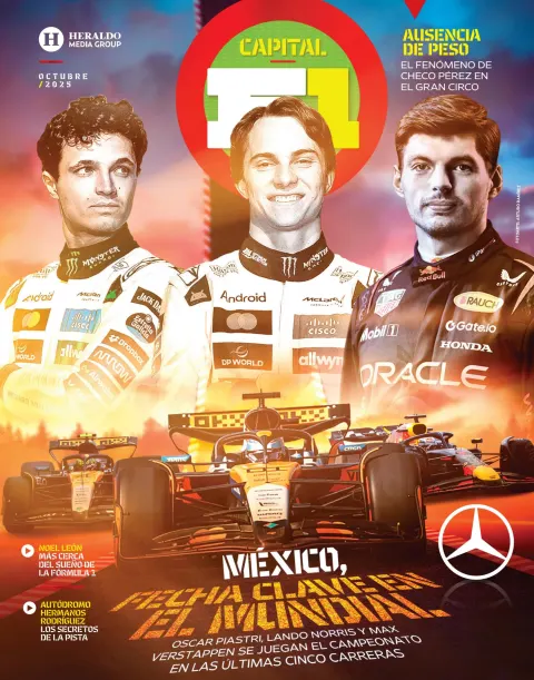 Portada de Heraldo Media Group