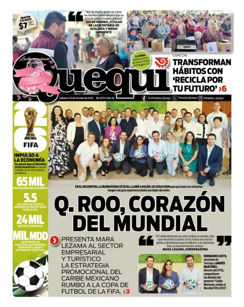 Portada de Quequi