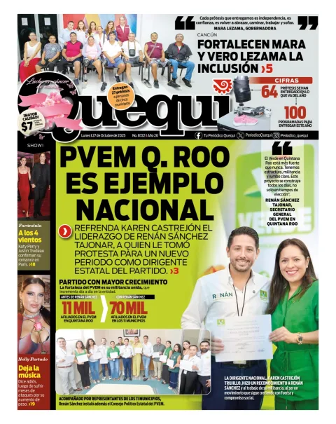 Portada de Quequi