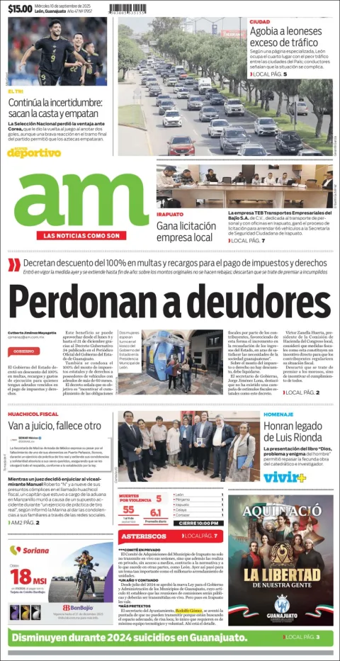 Portada de Am Corredor Industrial