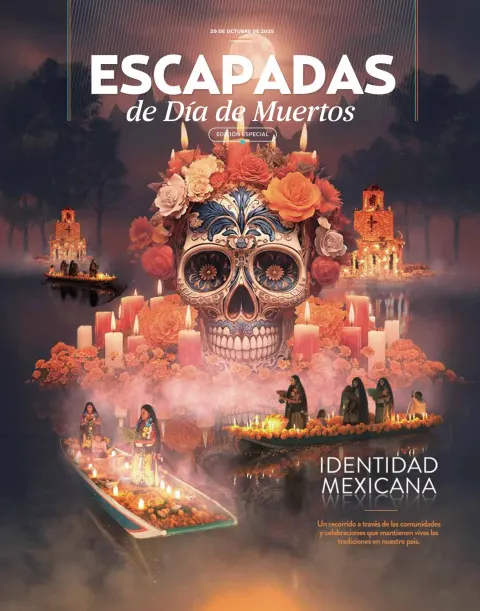 Portada de El Heraldo de Mexico