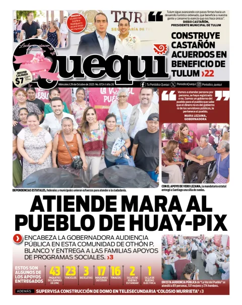 Portada de Quequi