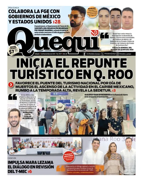 Portada de Quequi