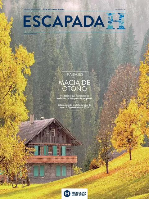 Portada de Heraldo Media Group