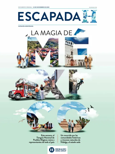 Portada de Heraldo Media Group