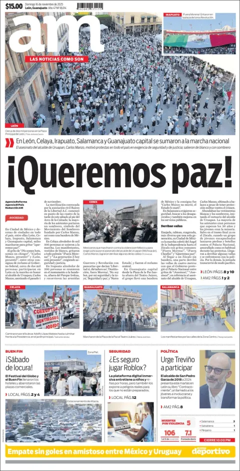 Portada de Am Corredor Industrial