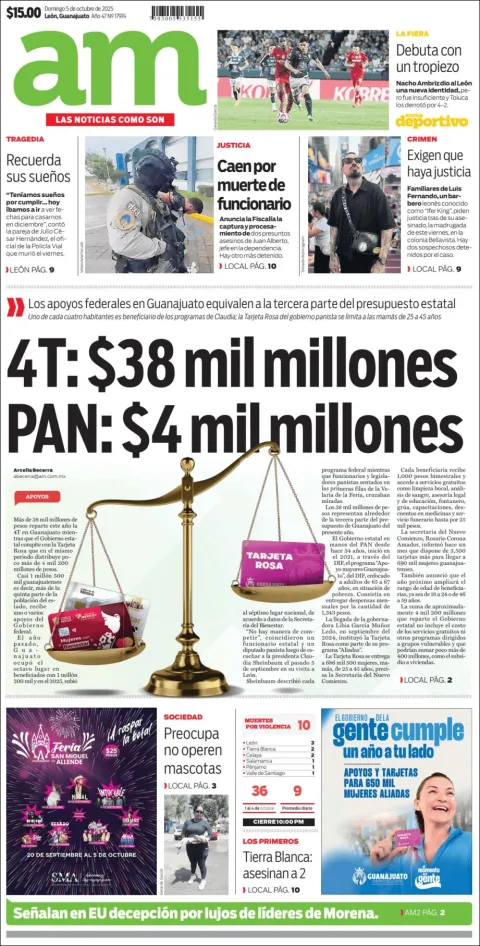 Portada de Am Corredor Industrial