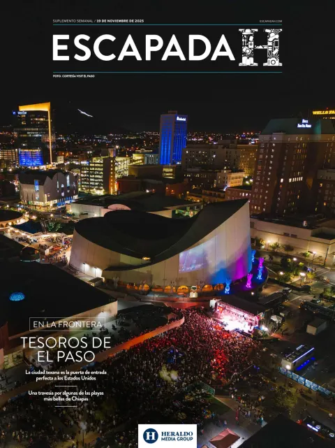 Portada de Heraldo Media Group