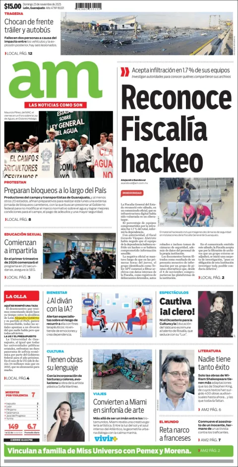 Portada de Am Corredor Industrial
