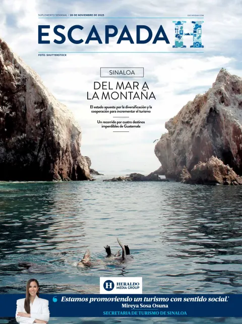 Portada de Heraldo Media Group