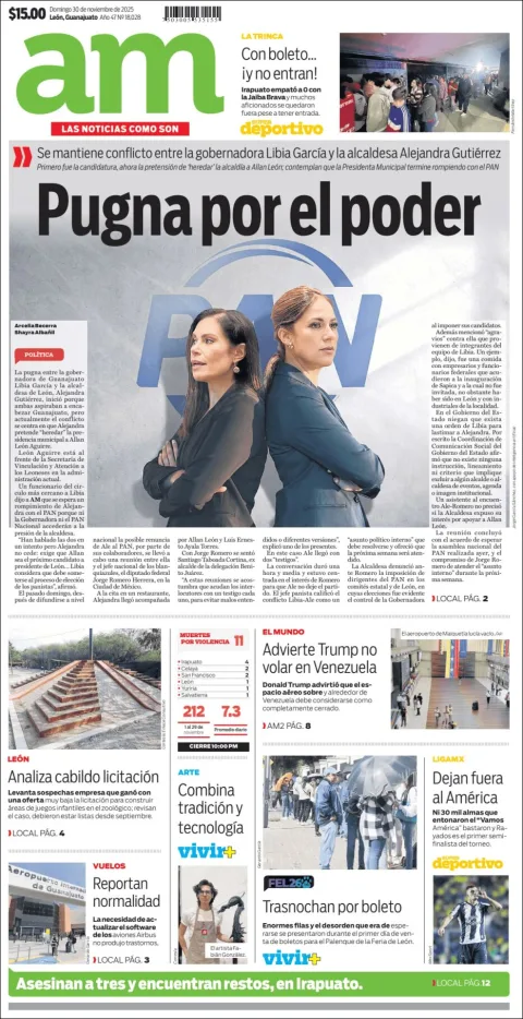 Portada de Am Corredor Industrial
