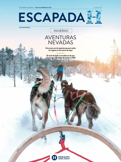 Portada de Heraldo Media Group