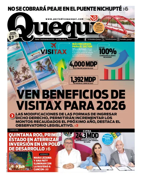 Portada de Quequi