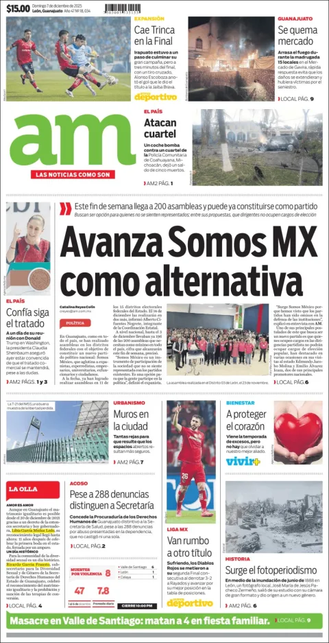 Portada de Am Corredor Industrial