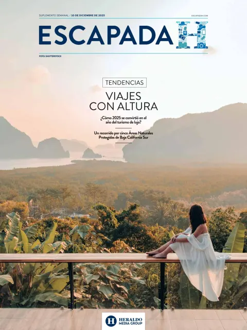 Portada de Heraldo Media Group
