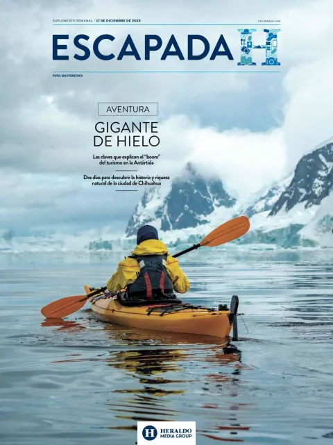 Portada de Heraldo Media Group