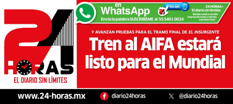 Portada de 24 Horas