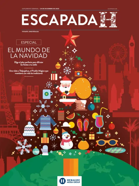 Portada de Heraldo Media Group