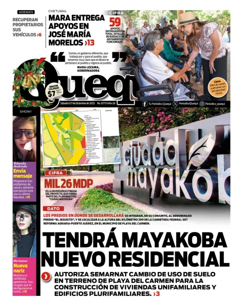 Portada de Quequi