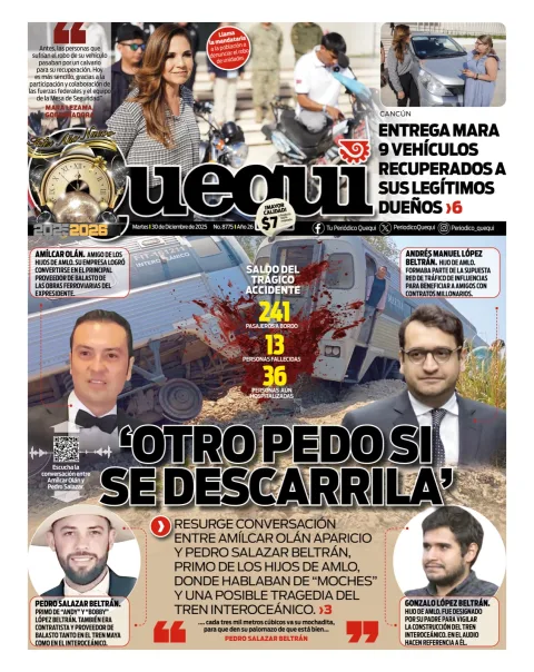 Portada de Quequi