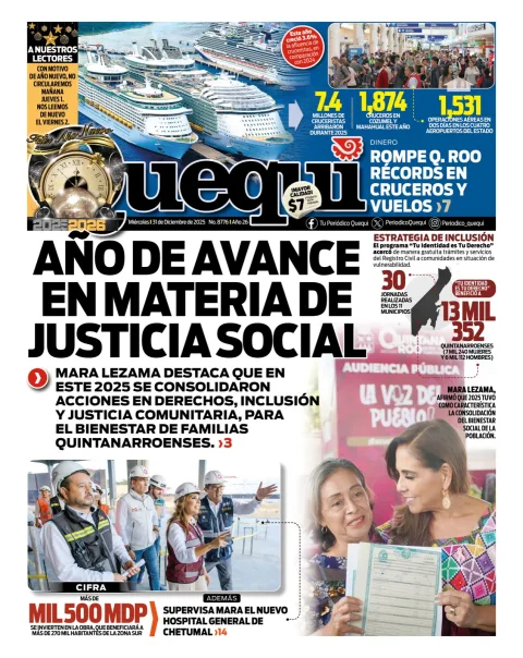 Portada de Quequi