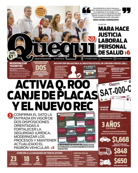 Portada de Quequi