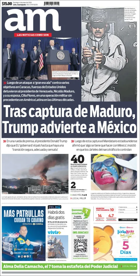Portada de Am Corredor Industrial