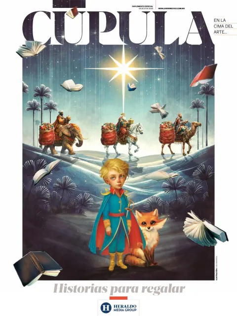 Portada de Heraldo Media Group