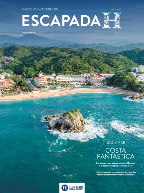 Portada de Heraldo Media Group