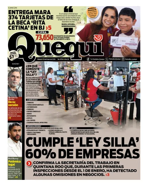 Portada de Quequi