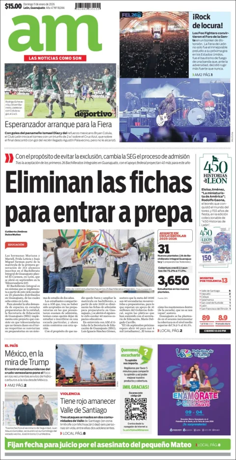 Portada de Am Corredor Industrial