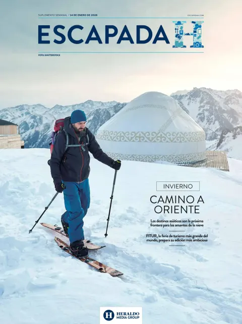 Portada de Heraldo Media Group
