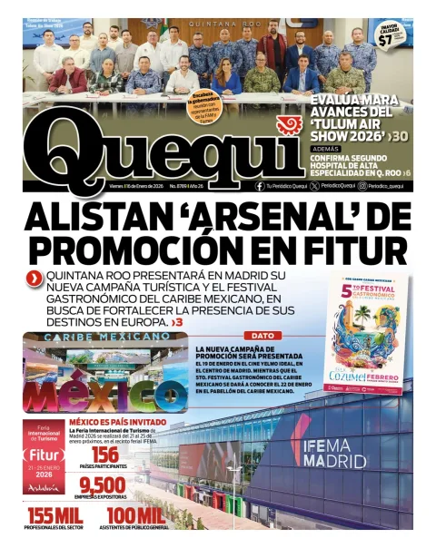 Portada de Quequi