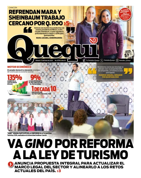 Portada de Quequi