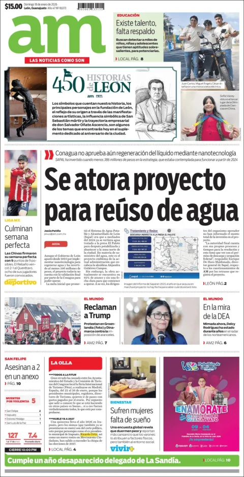 Portada de Am Corredor Industrial