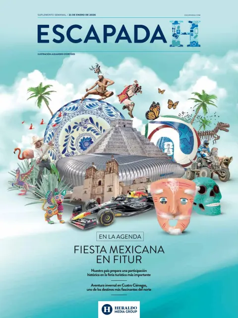 Portada de Heraldo Media Group