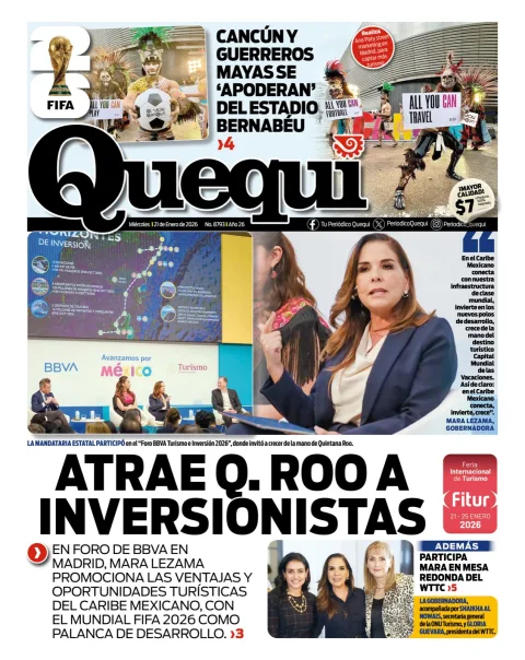 Portada de Quequi