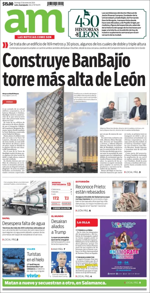 Portada de Am Corredor Industrial