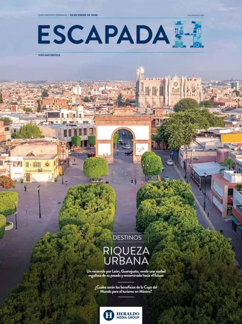 Portada de Heraldo Media Group
